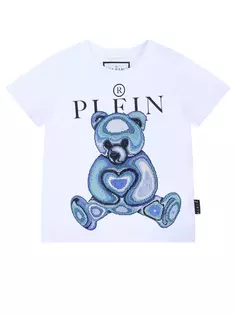 Футболка хлопковая Philipp Plein