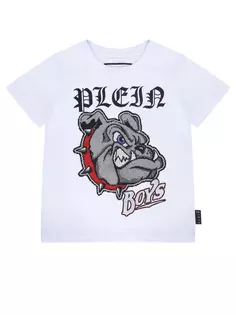Футболка хлопковая Philipp Plein