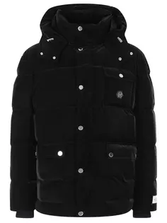 Пуховик стеганый Philipp Plein