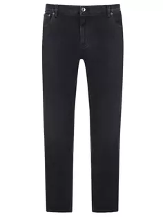 Джинсы Slim Fit хлопковые Dolce & Gabbana