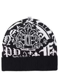Шапка шерстная Philipp Plein