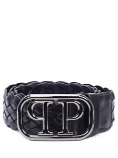 Ремень кожаный Philipp Plein