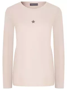 Лонгслив хлопковый Lorena Antoniazzi