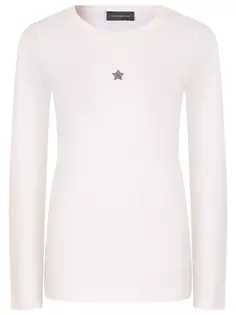 Лонгслив хлопковый Lorena Antoniazzi