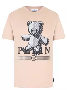 Футболка хлопковая Philipp Plein