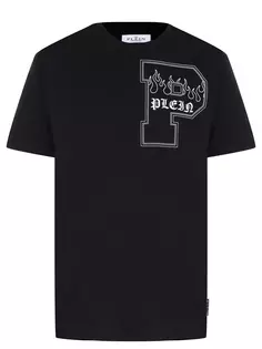 Футболка хлопковая Philipp Plein