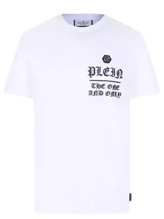 Футболка хлопковая Philipp Plein