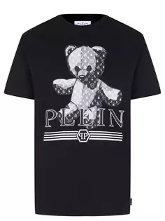 Футболка хлопковая Philipp Plein