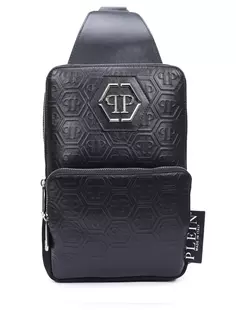 Сумка кожаная Philipp Plein