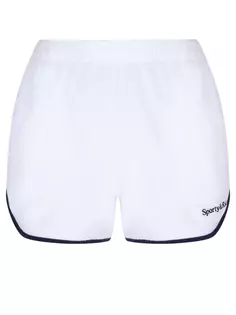 Шорты хлопковые Sporty & Rich
