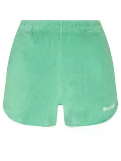 Шорты хлопковые Sporty & Rich