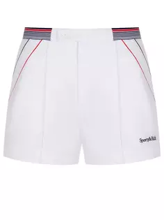 Шорты с логотипом Sporty & Rich