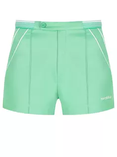 Шорты с логотипом Sporty & Rich