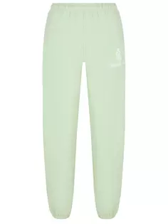 Брюки хлопковые Sporty & Rich