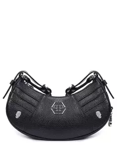 Сумка кожаная Philipp Plein