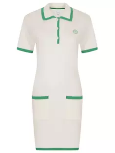 Платье хлопковое Sporty & Rich