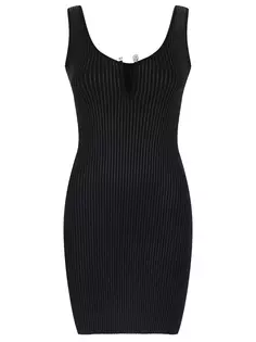 Платье из вискозы Philipp Plein