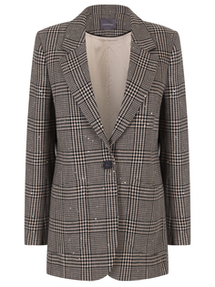 Пиджак шерстяной Lorena Antoniazzi