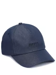 Бейсболка хлопковая Boss