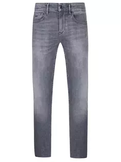 Джинсы Extra Slim Fit хлопковые Boss