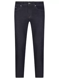 Джинсы Slim Fit хлопковые Boss
