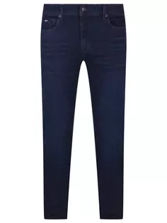 Джинсы Slim Fit хлопковые Boss