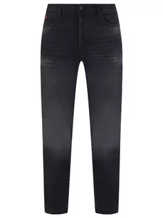 Джинсы Tapered Fit хлопковые Hugo