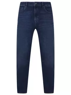 Джинсы Tapered Fit хлопковые Boss