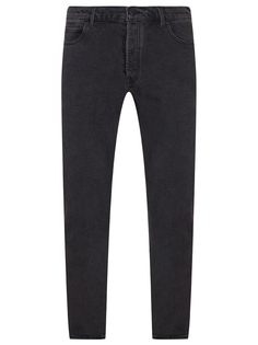Джинсы Tapered Fit хлопковые Hugo
