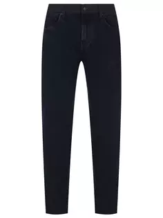 Джинсы Tapered Fit хлопковые Boss
