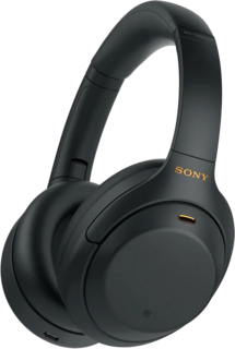 Беспроводные наушники с шумоподавлением Sony