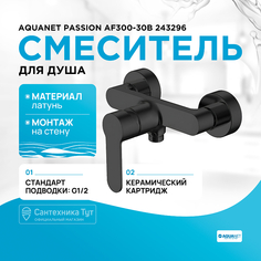Смеситель для душа Aquanet