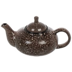 Чайник заварочный керамика, 700мл, средний, Кроха, МРМ00000816