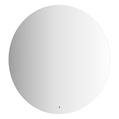 Зеркало Defesto led-подсветка 28w нейтральный свет d 90 см
