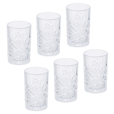 Набор стаканов Gipfel Nils 6 шт