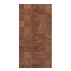 Доска разделочная Dads material торцевая прямоугольная