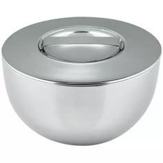 Миска с крышкой Elo из нержавеющей стали 1,2 л