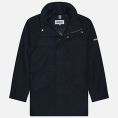 Мужская куртка парка Aigle Mid-Length Gore-Tex, цвет чёрный