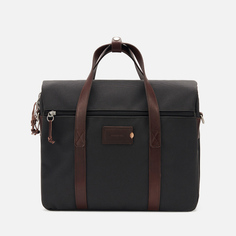 Сумка Property Of... William Overnight Briefcase, цвет серый
