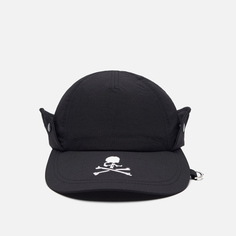 Кепка Kangol x Mastermind World Wavy Convertible Baseball, цвет чёрный