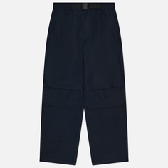 Мужские брюки Aigle Dry Fast Textile UV Control, цвет чёрный
