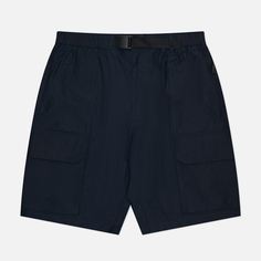Мужские шорты Aigle Dry Fast Textile UV Control Cargo, цвет чёрный