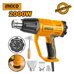Технические фены фен технический INGCO HG200047 2000Вт