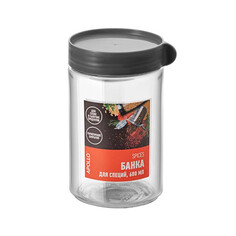 Емкости для специй банка для специй APOLLO Spices 600мл стекло