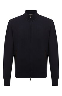 Хлопковая толстовка Corneliani