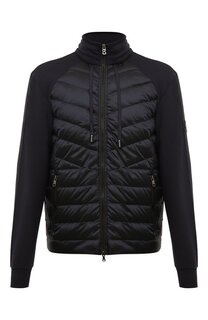 Комбинированная толстовка Bogner