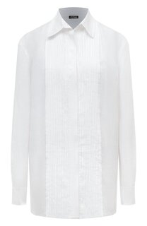 Льняная рубашка Kiton