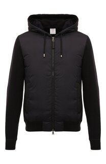Комбинированный кардиган Bogner