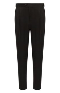 Шерстяные брюки Corneliani