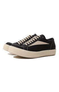 Кожаные кеды Porterville Vintage Rick Owens